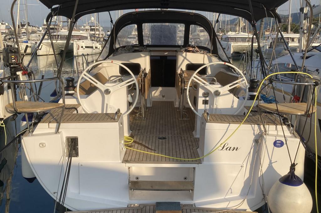 Original-Foto eines Kunden