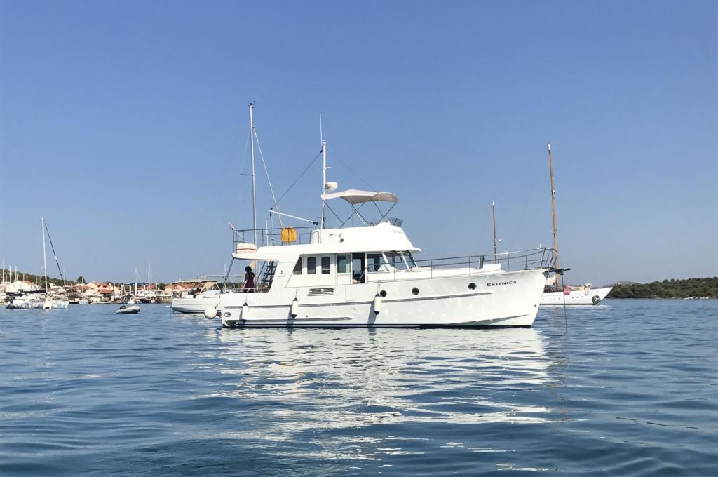 Original-Foto eines Kunden