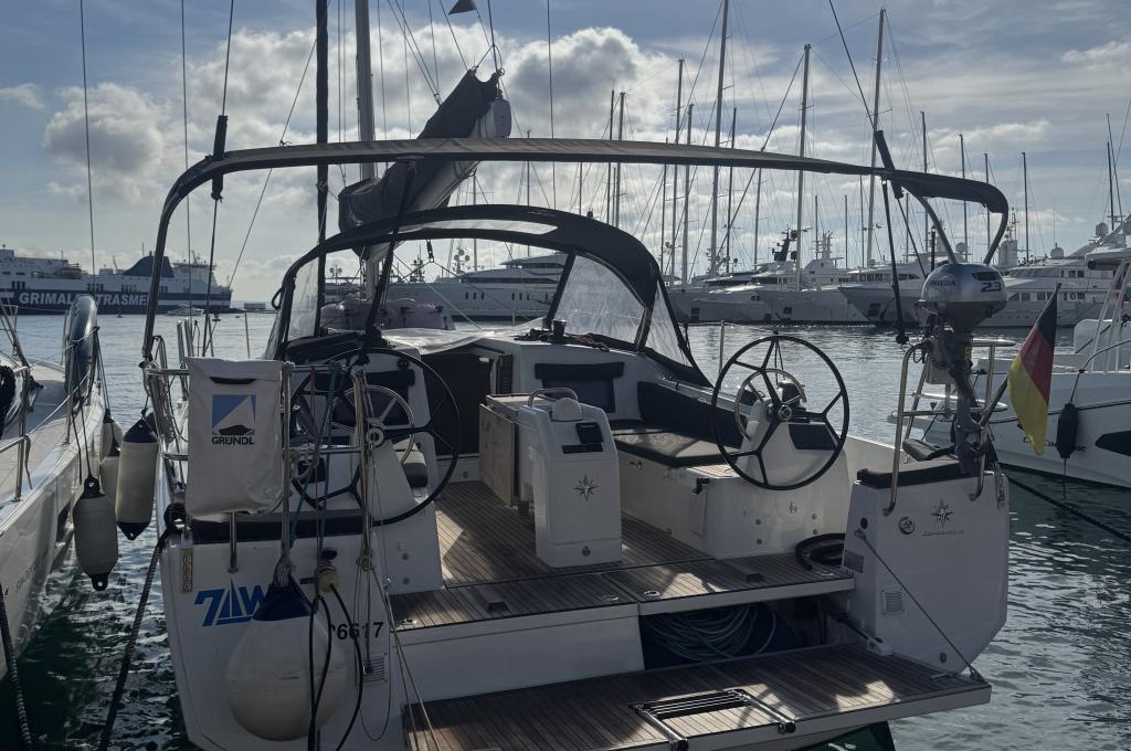 Original-Foto eines Kunden