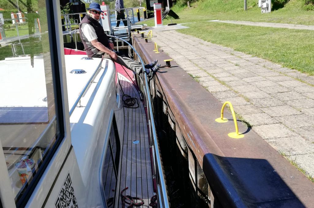 Original-Foto eines Kunden