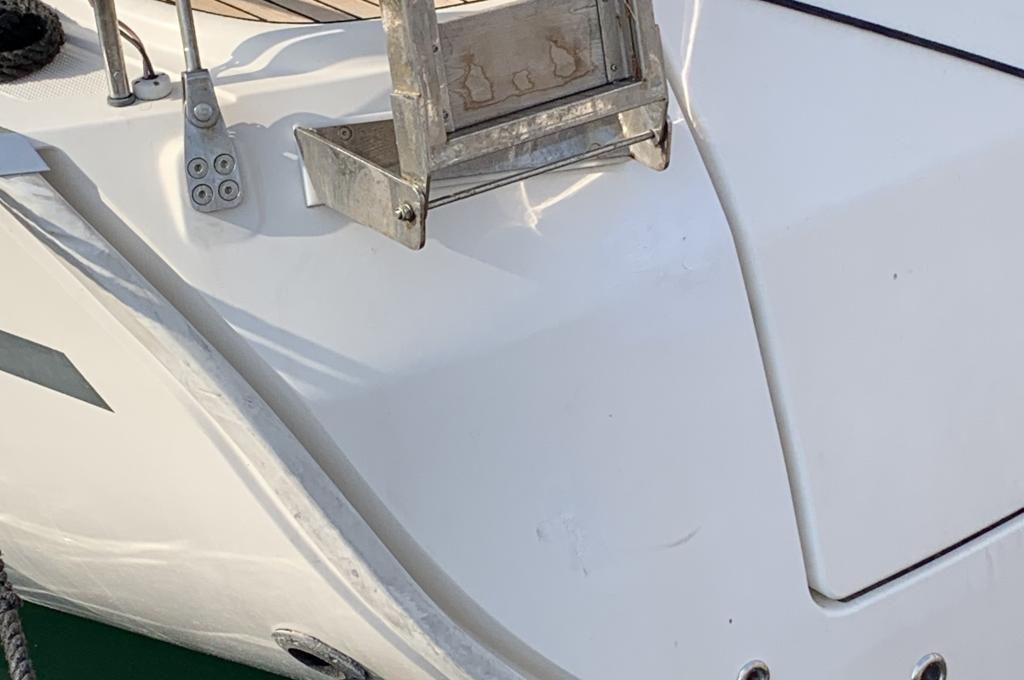 Original-Foto eines Kunden