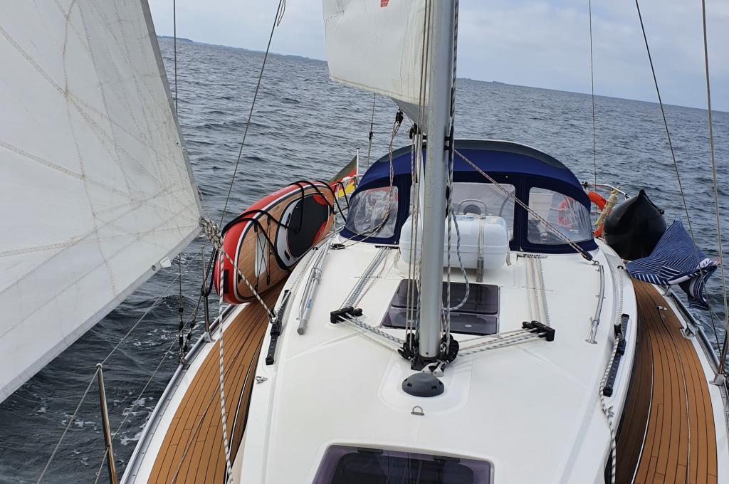 Original-Foto eines Kunden