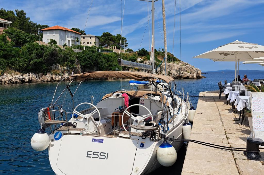 Original-Foto eines Kunden