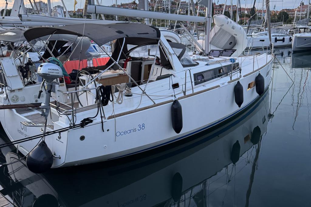 Original-Foto eines Kunden