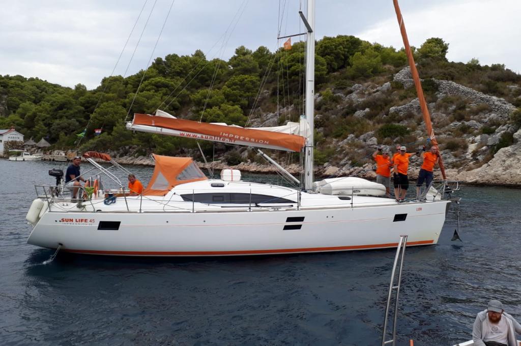 Original-Foto eines Kunden