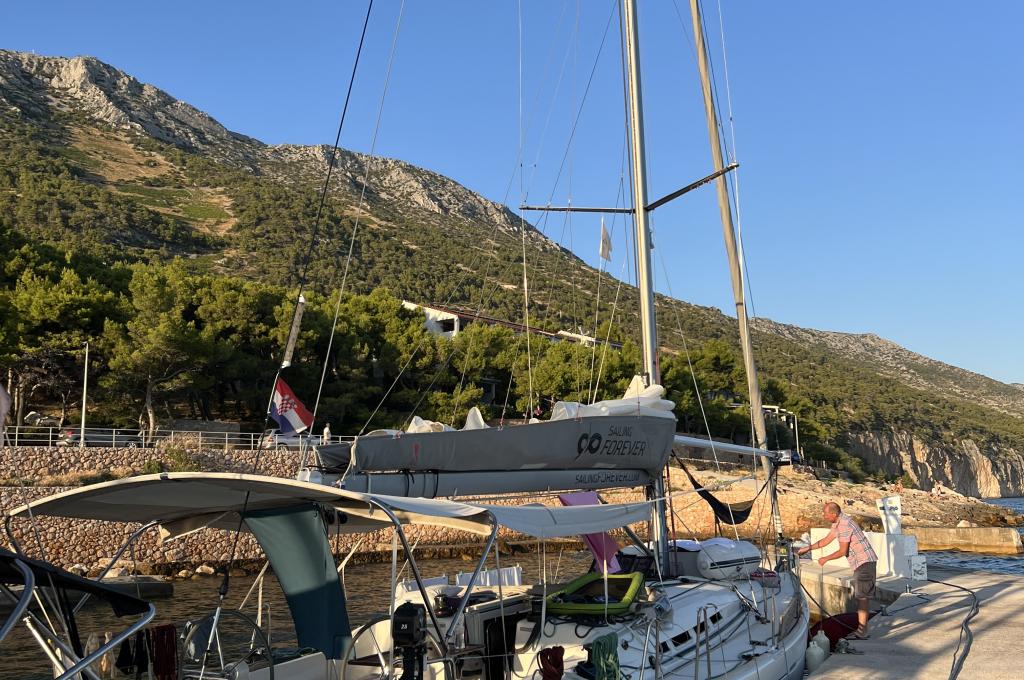 Original-Foto eines Kunden