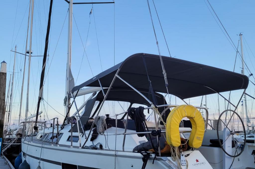 Original-Foto eines Kunden