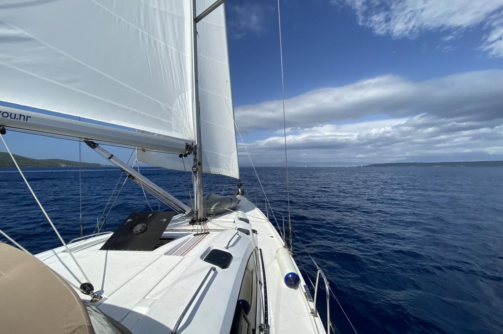 Original-Foto eines Kunden