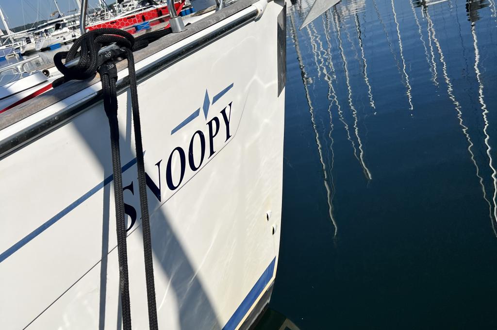 Original-Foto eines Kunden