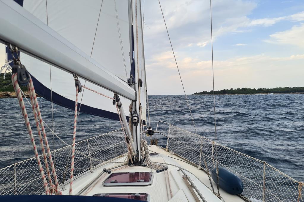 Original-Foto eines Kunden