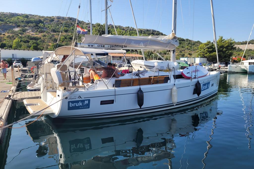 Original-Foto eines Kunden