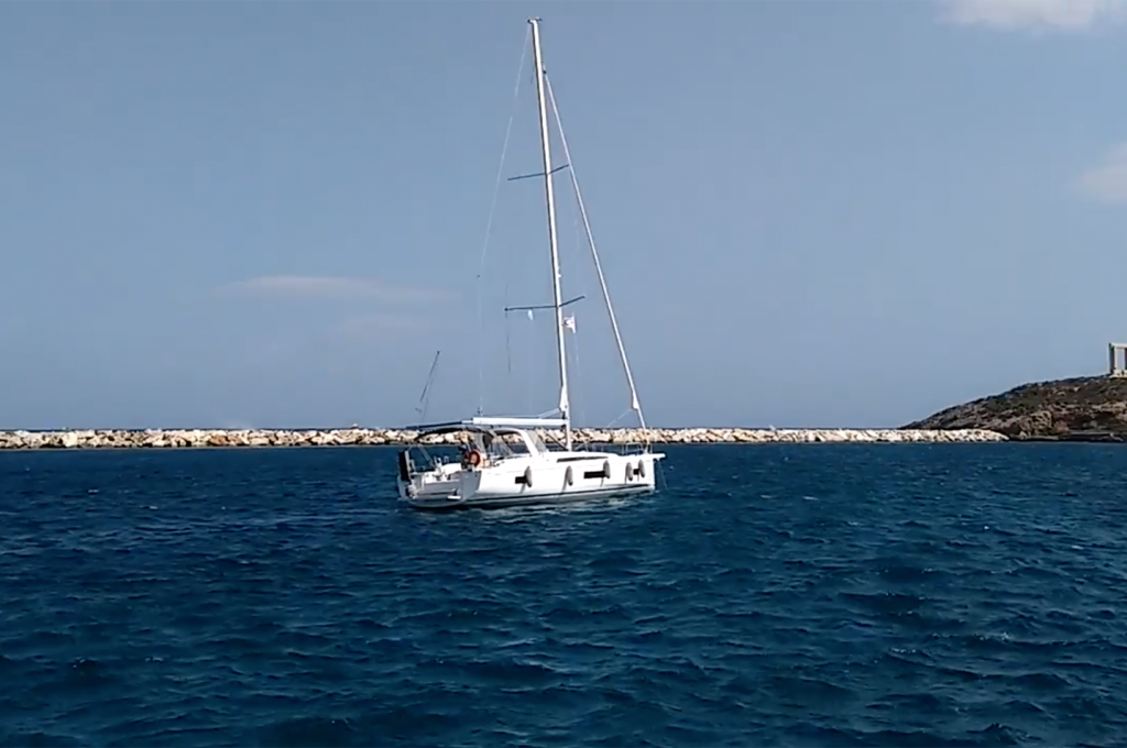 Original-Foto eines Kunden