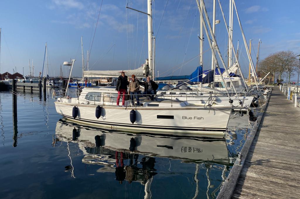 Original-Foto eines Kunden