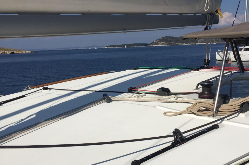 Original-Foto eines Kunden