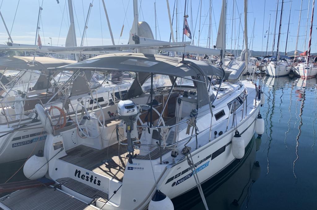 Original-Foto eines Kunden