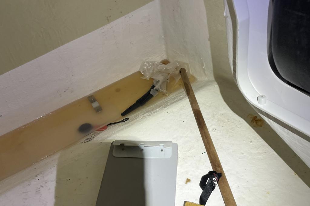 Original-Foto eines Kunden