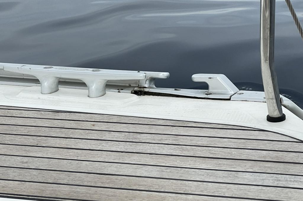 Original-Foto eines Kunden