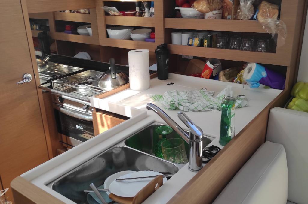 Original-Foto eines Kunden