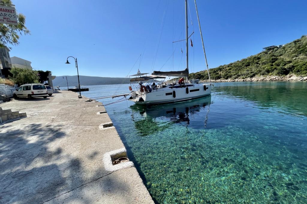 Original-Foto eines Kunden