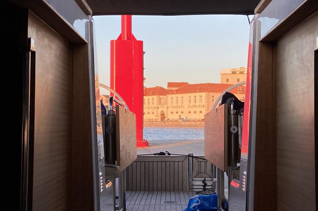 Original-Foto eines Kunden