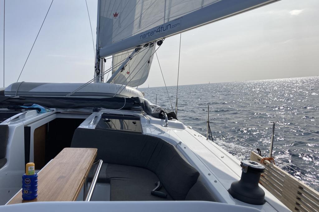 Original-Foto eines Kunden