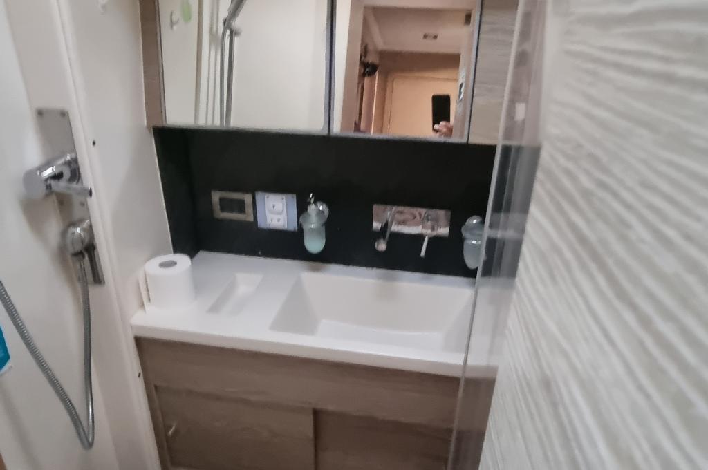 Original-Foto eines Kunden