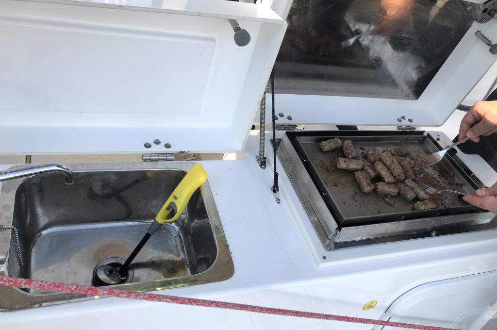 Original-Foto eines Kunden