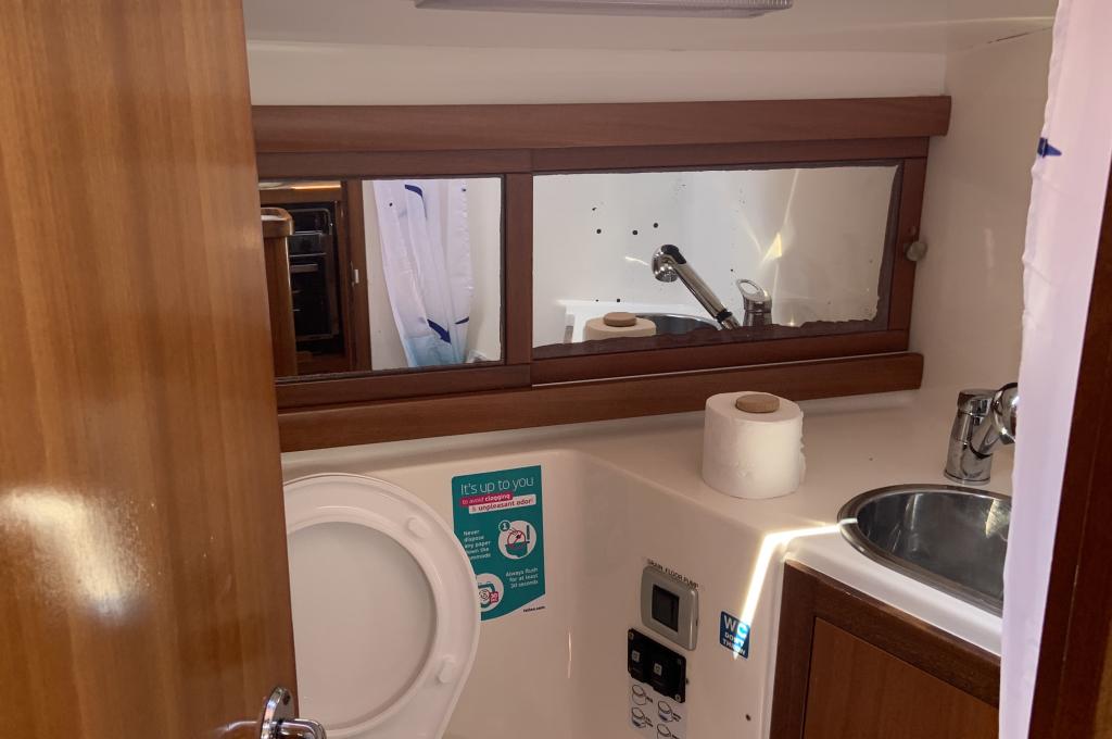 Original-Foto eines Kunden