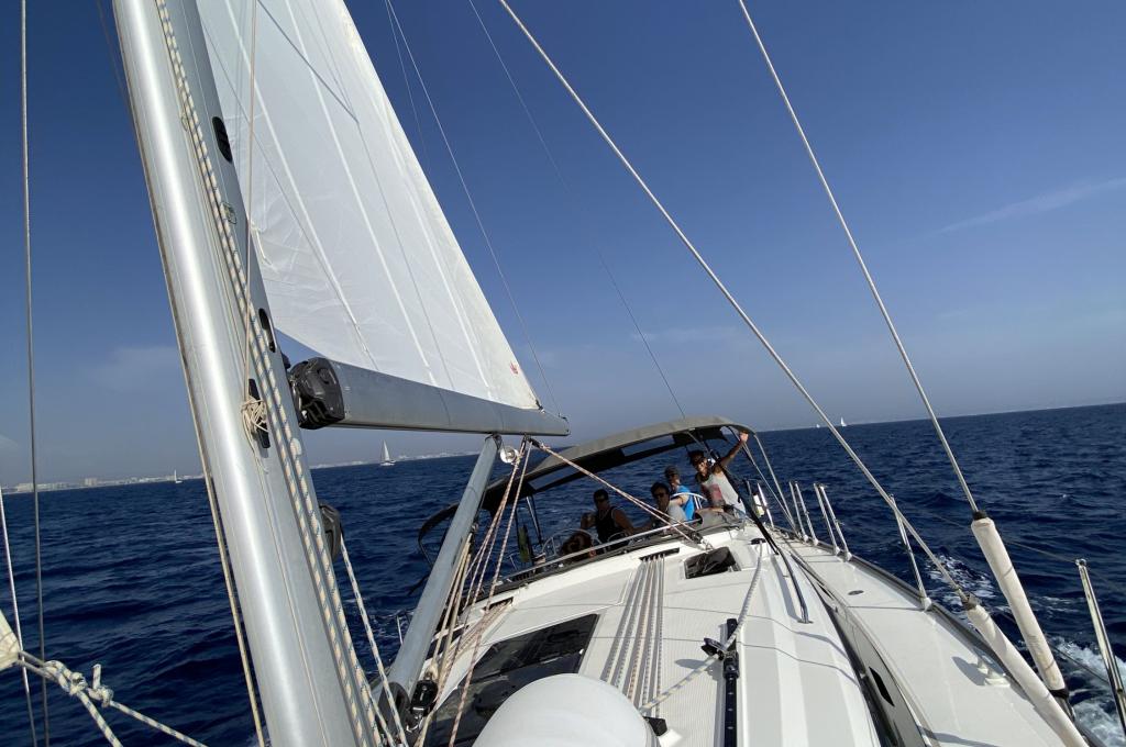 Original-Foto eines Kunden