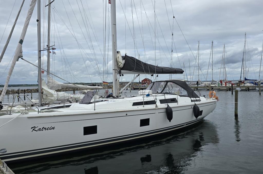 Original-Foto eines Kunden | aufgenommen am 28.05.2025 | Vercharterer hat mehrere baugleiche Yachten. Abweichungen sind möglich.