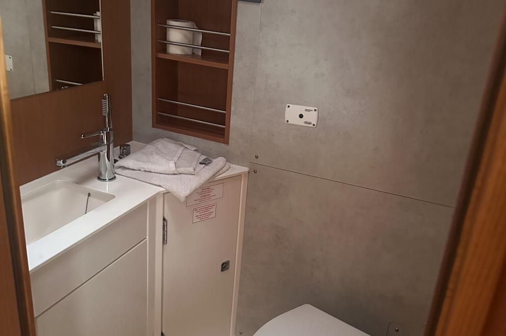 Original-Foto eines Kunden