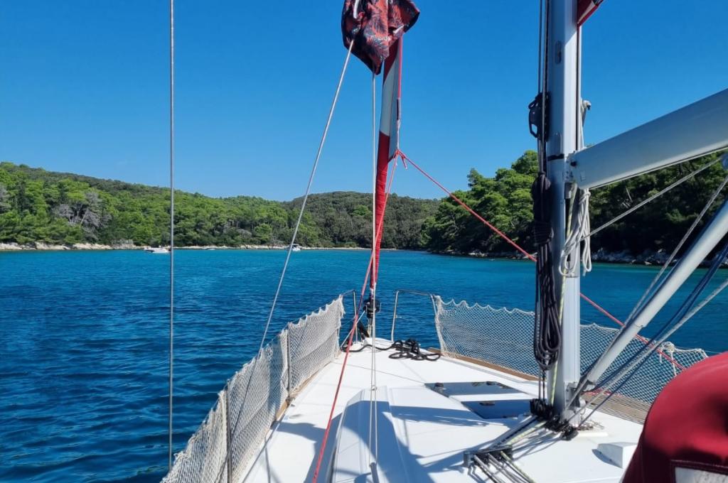 Original-Foto eines Kunden