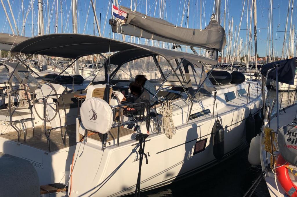 Original-Foto eines Kunden