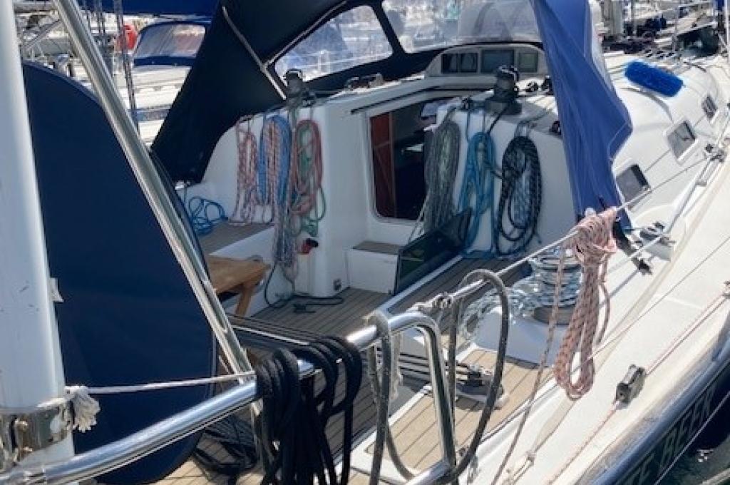 Original-Foto eines Kunden