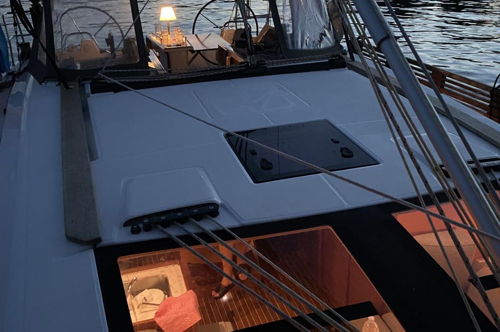 Original-Foto eines Kunden