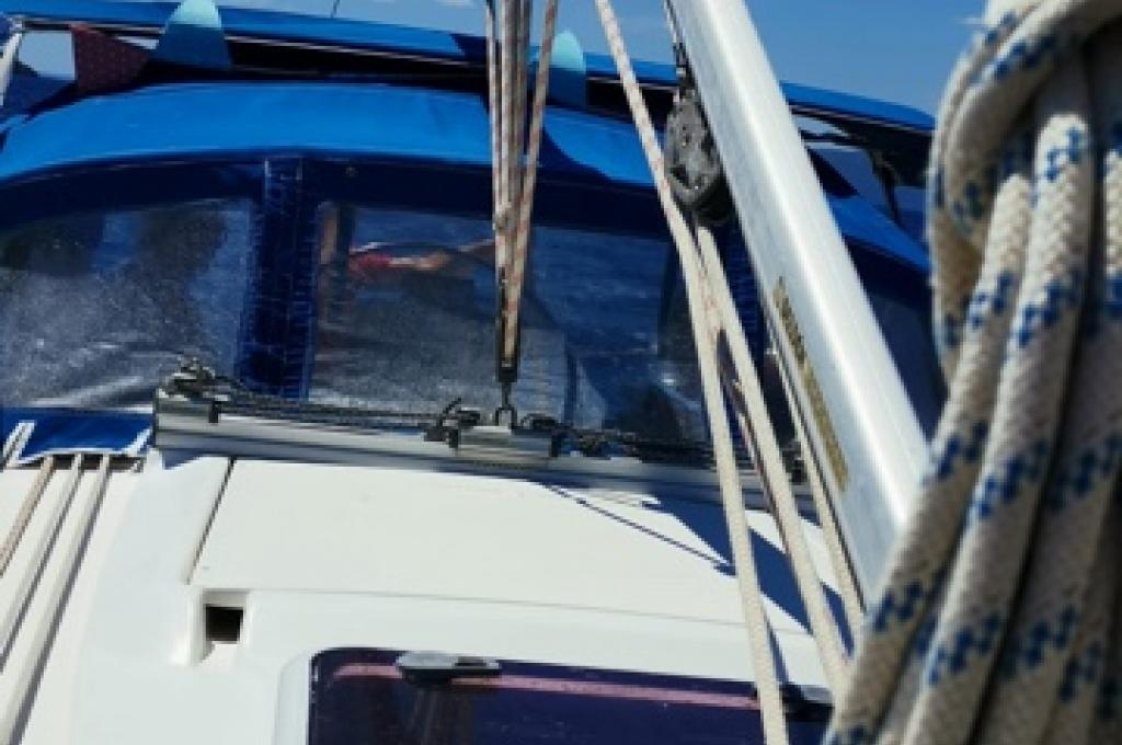 Original-Foto eines Kunden