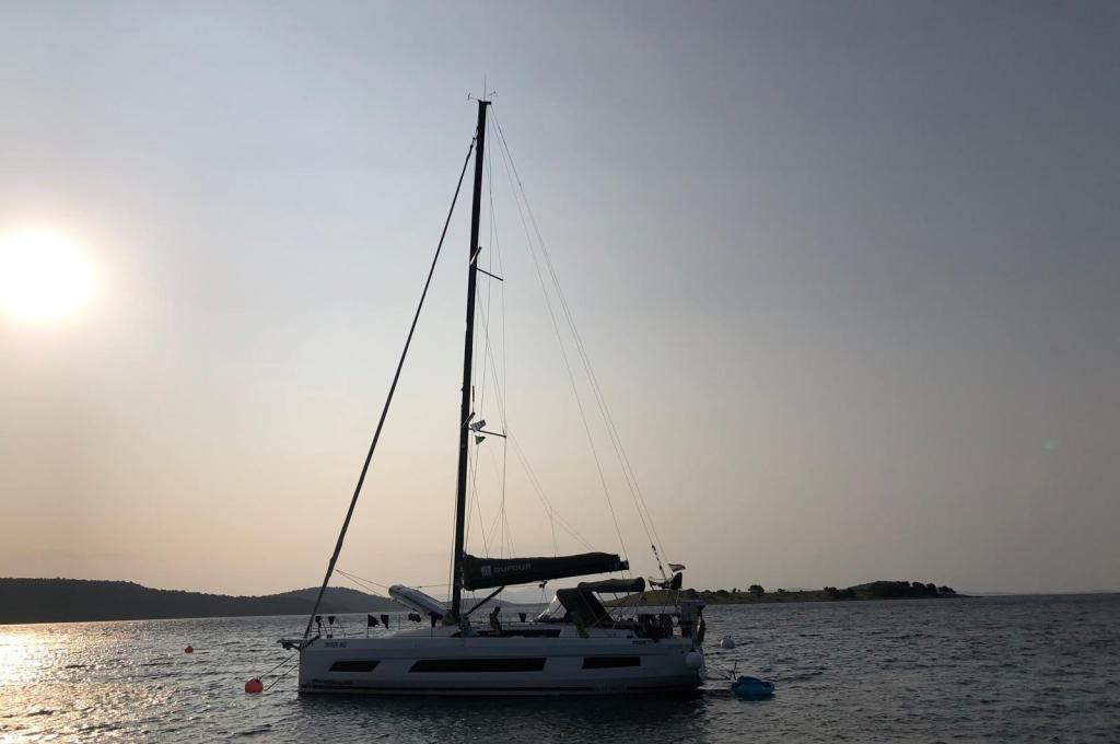 Original-Foto eines Kunden