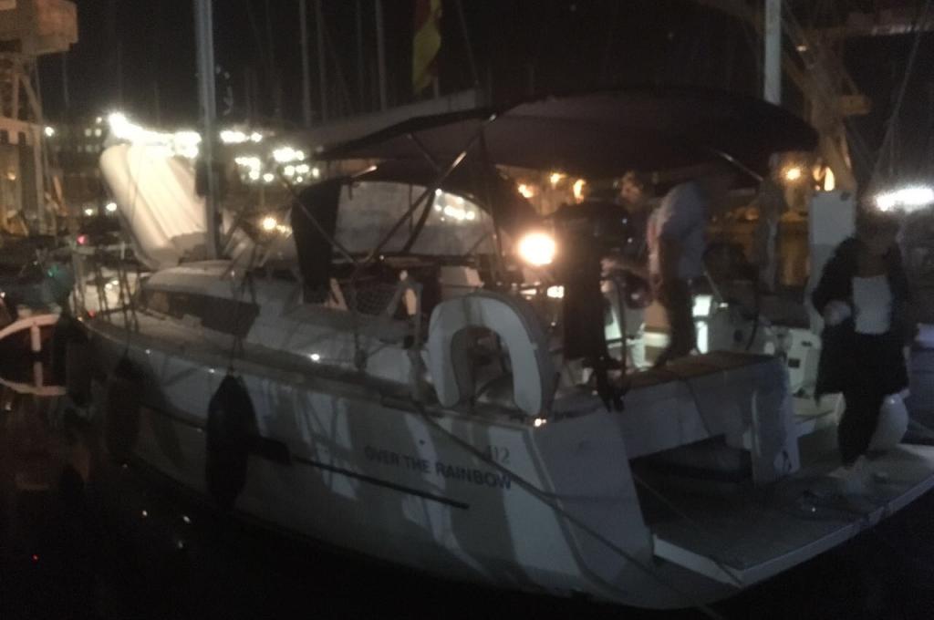 Original-Foto eines Kunden