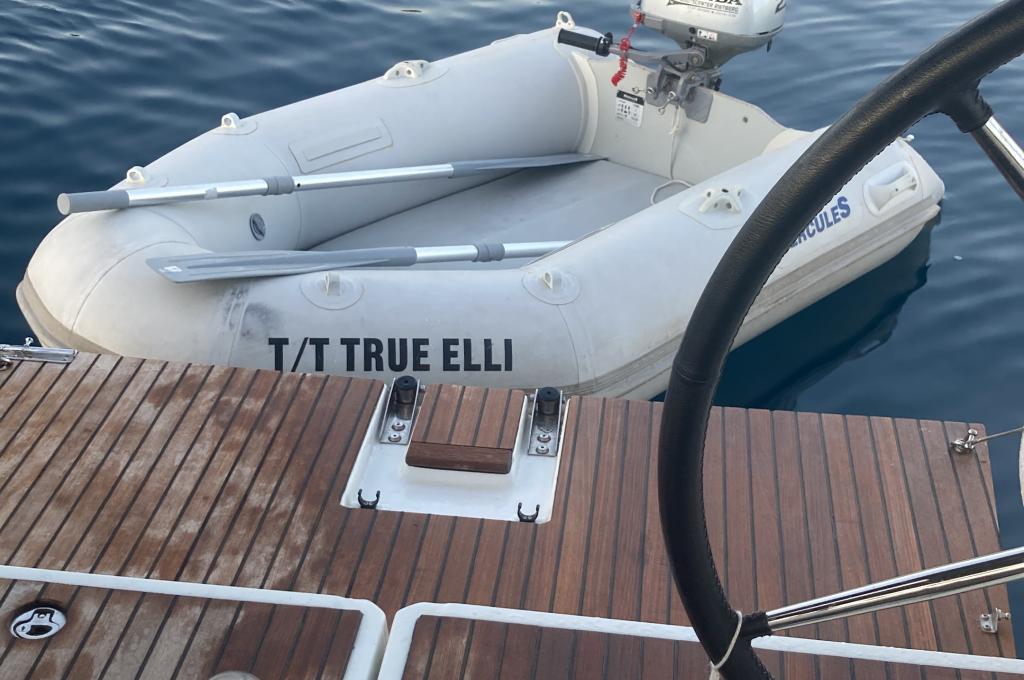 Original-Foto eines Kunden