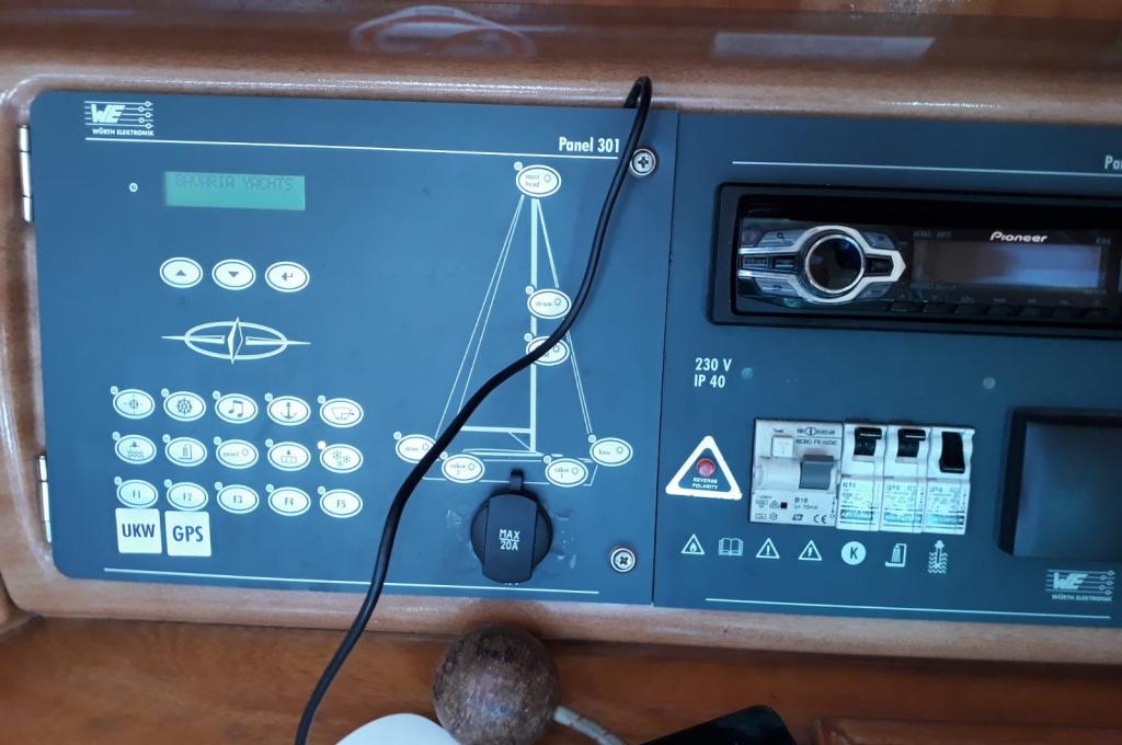 Original-Foto eines Kunden