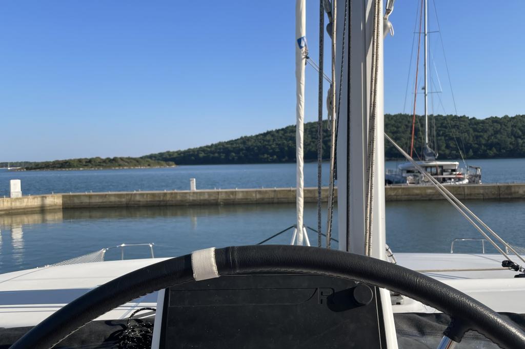 Original-Foto eines Kunden