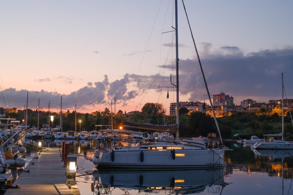 Original-Foto eines Kunden