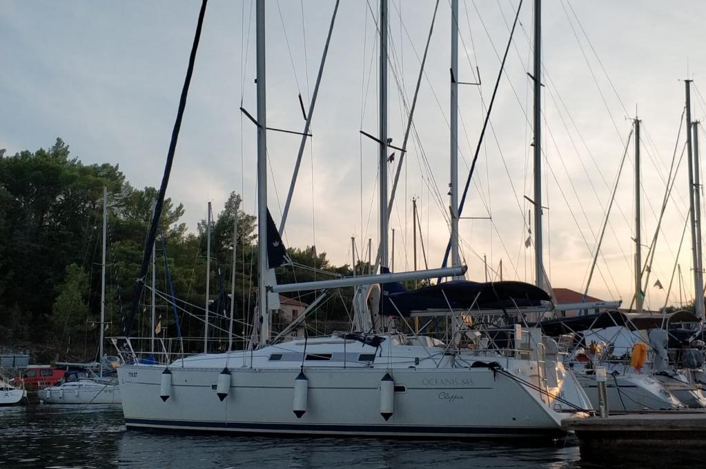 Original-Foto eines Kunden