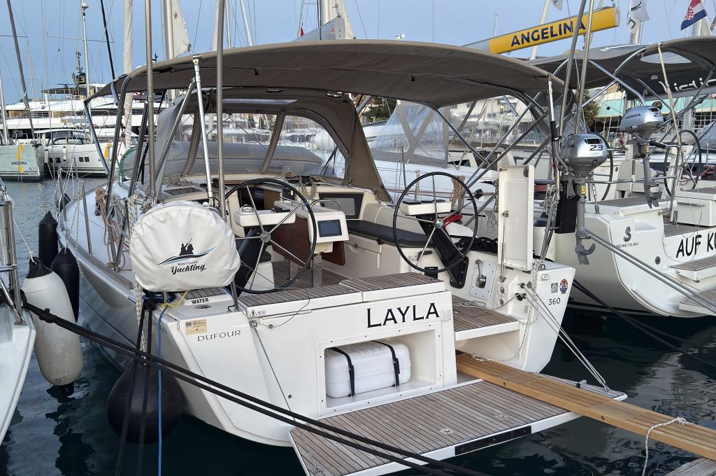 Original-Foto eines Kunden