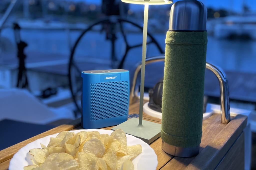 Original-Foto eines Kunden