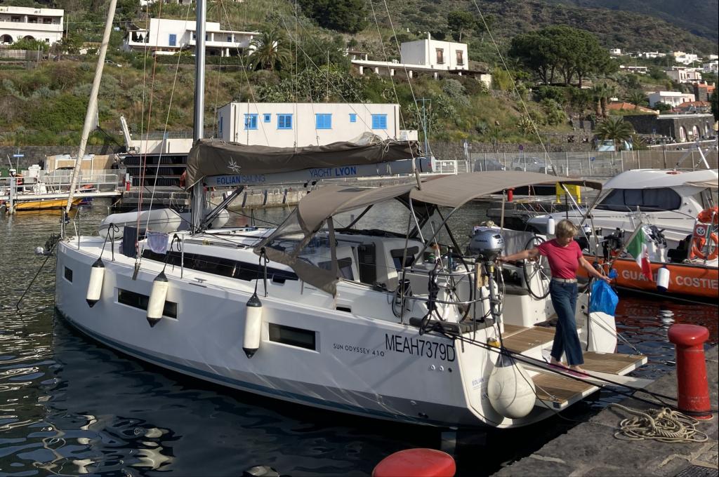 Original-Foto eines Kunden