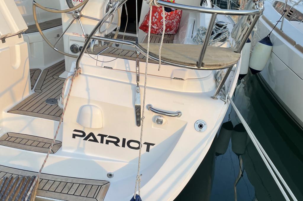 Original-Foto eines Kunden