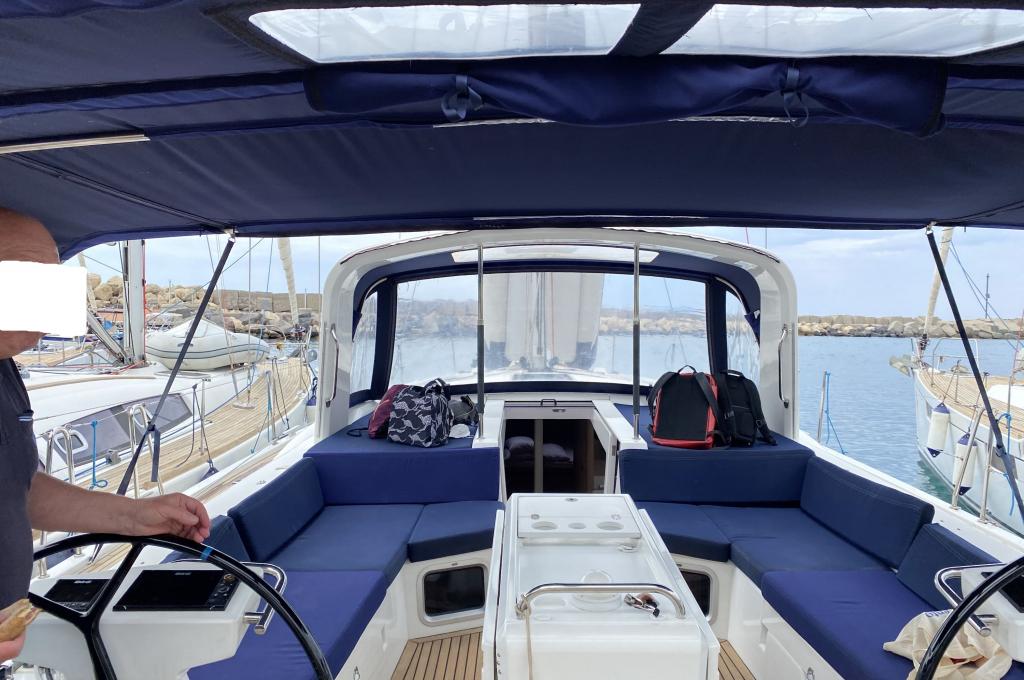 Original-Foto eines Kunden