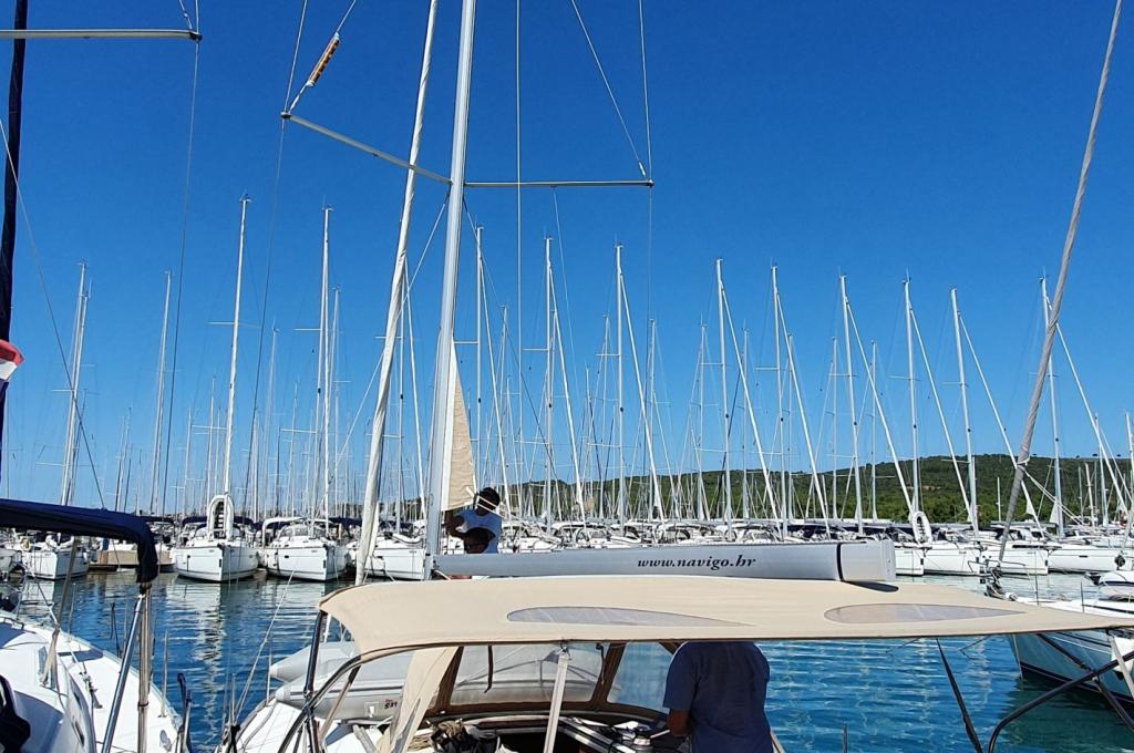 Original-Foto eines Kunden