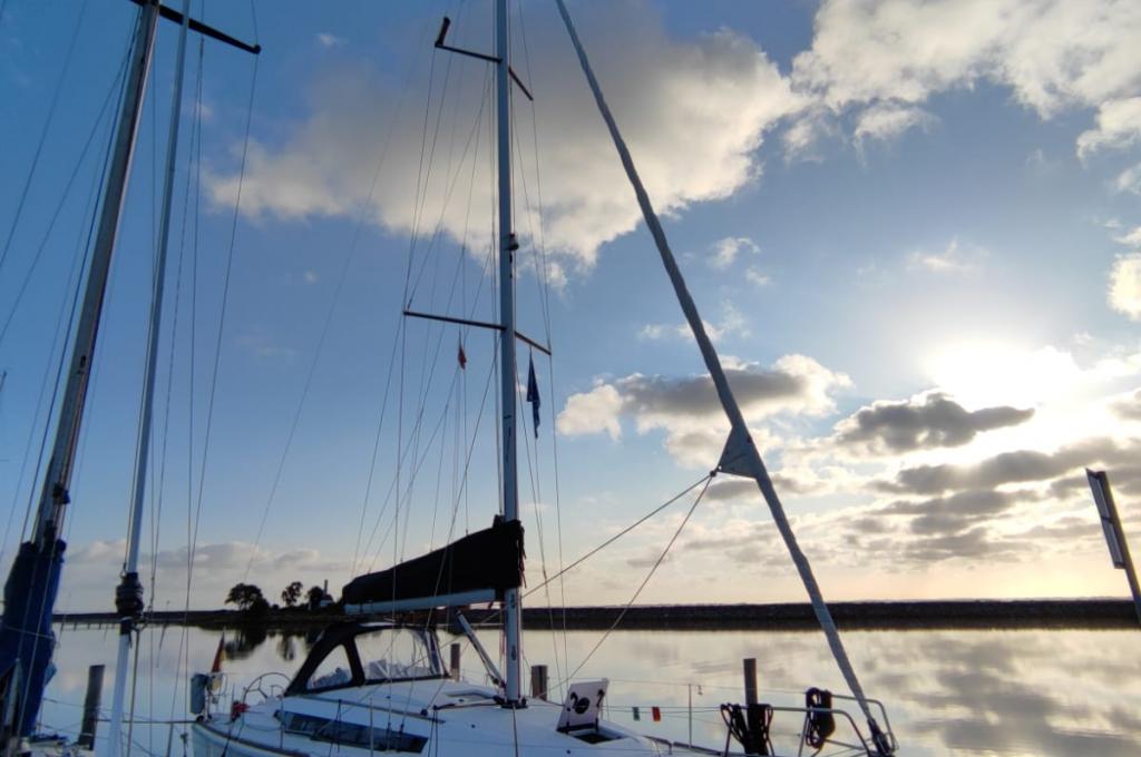 Original-Foto eines Kunden